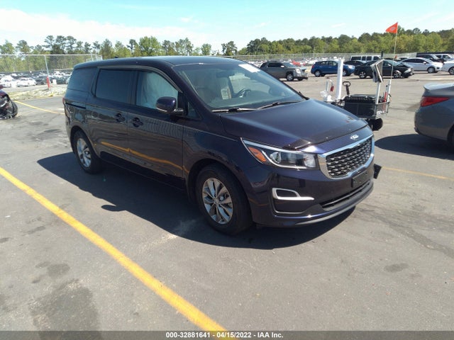 2019 Kia Sedona, VIN: KNDMB5C14K6511935