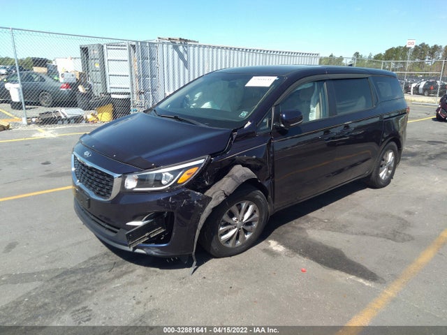 2019 Kia Sedona, VIN: KNDMB5C14K6511935