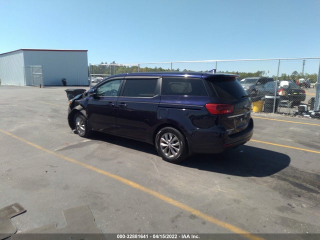 2019 Kia Sedona, VIN: KNDMB5C14K6511935