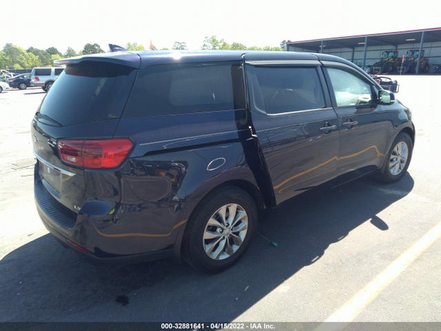 2019 Kia Sedona, VIN: KNDMB5C14K6511935