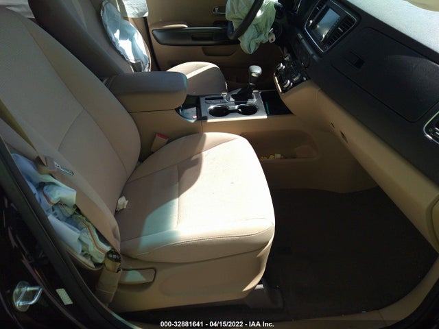 2019 Kia Sedona, VIN: KNDMB5C14K6511935