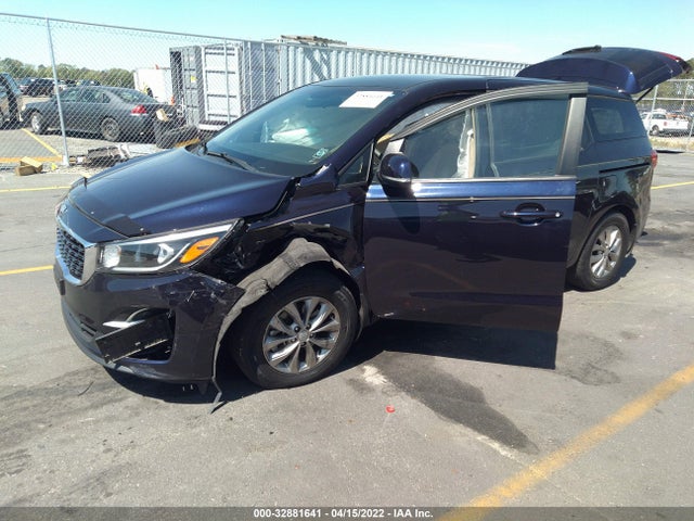 2019 Kia Sedona, VIN: KNDMB5C14K6511935