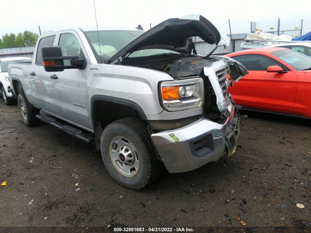 2017 GMC Sierra 2500HD, VIN: 1GT12REG1HF140379