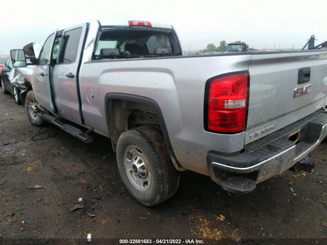 2017 GMC Sierra 2500HD, VIN: 1GT12REG1HF140379