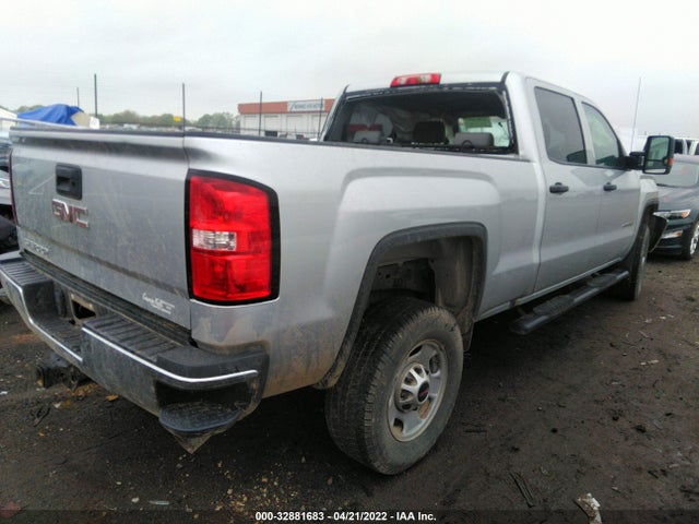 2017 GMC Sierra 2500HD, VIN: 1GT12REG1HF140379