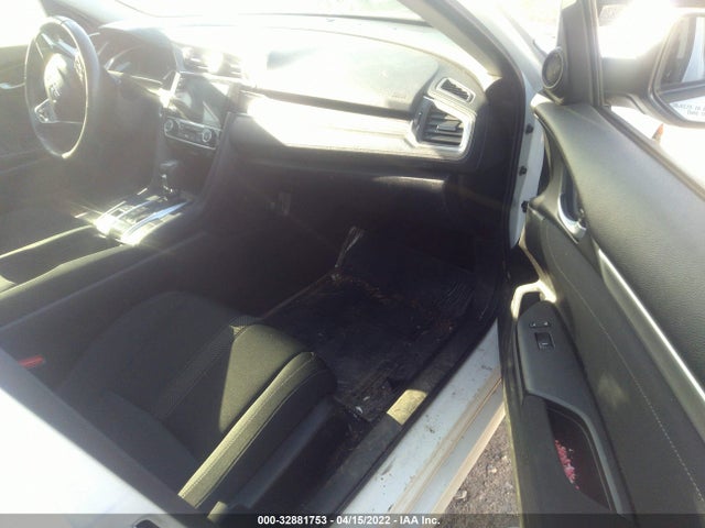 2019 HONDA CIVIC SEDAN VIN: JHMFC1F34KX000584