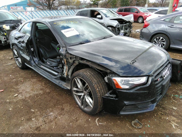 2016 Audi S5, VIN: WAUC4AFR8GA024125