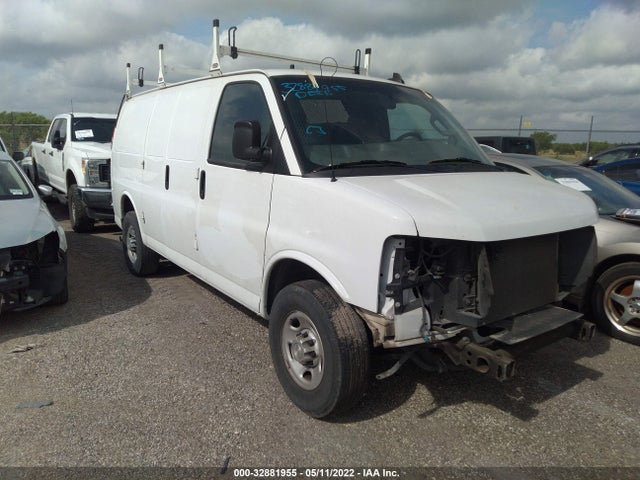 2019 Chevrolet Express, VIN: 1GCWGAFP1K1372976