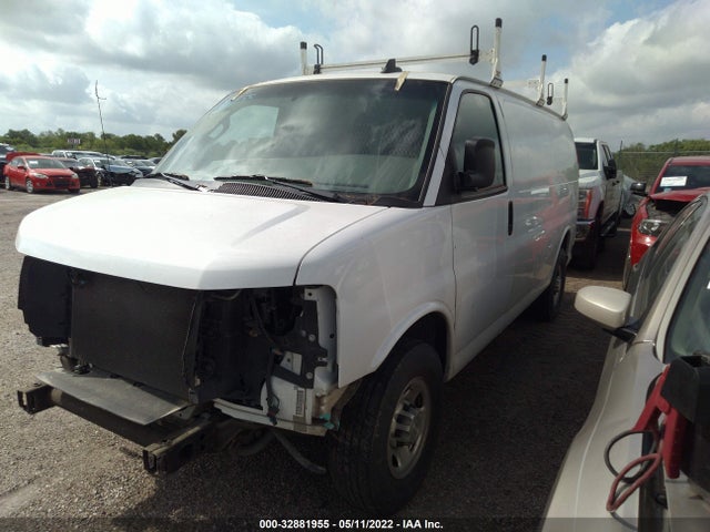 2019 Chevrolet Express, VIN: 1GCWGAFP1K1372976