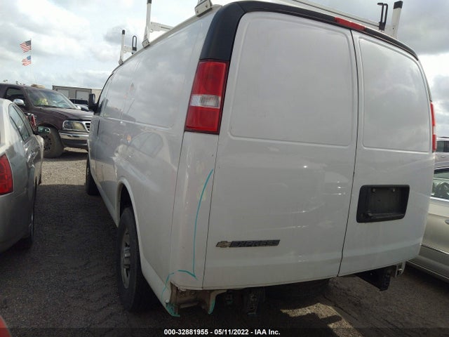 2019 Chevrolet Express, VIN: 1GCWGAFP1K1372976