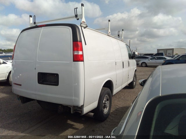 2019 Chevrolet Express, VIN: 1GCWGAFP1K1372976
