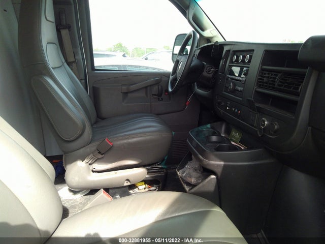2019 Chevrolet Express, VIN: 1GCWGAFP1K1372976