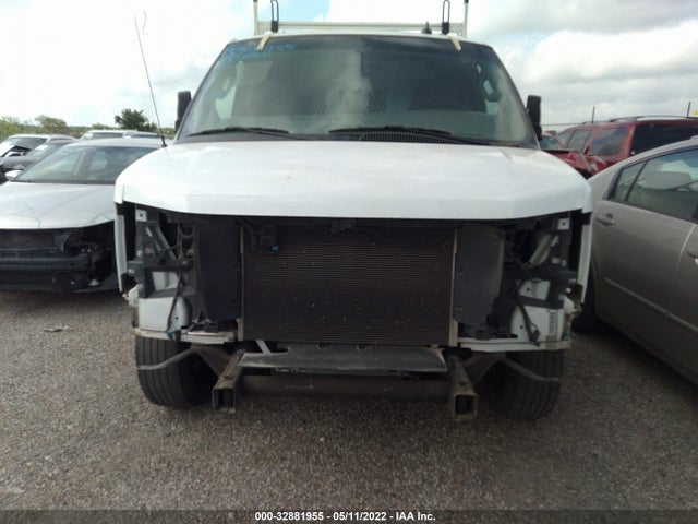 2019 Chevrolet Express, VIN: 1GCWGAFP1K1372976