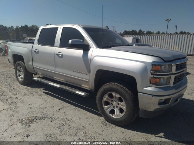 2015 3GCUKREC0FG127127 main image