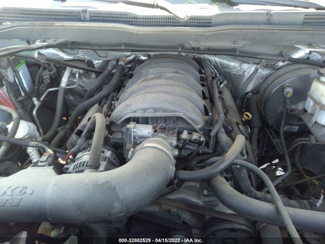 Chevrolet Silverado 1500 Lt 2015 3GCUKREC0FG127127 Image 11