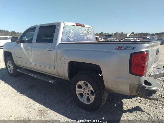 Chevrolet Silverado 1500 Lt 2015 3GCUKREC0FG127127 Image 4