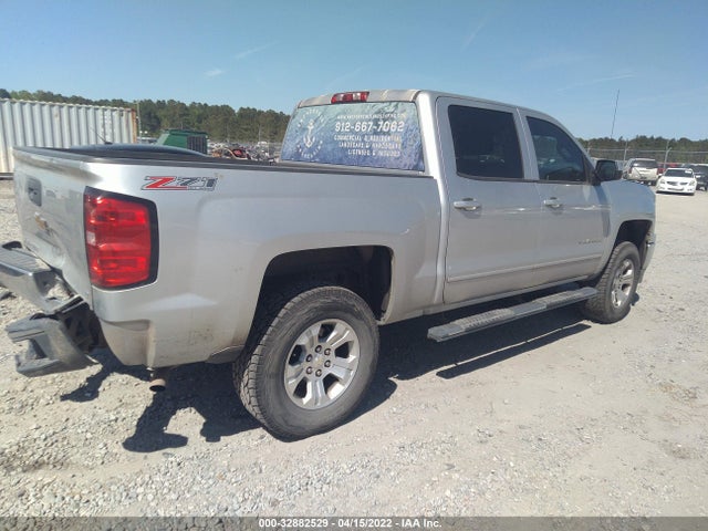 Chevrolet Silverado 1500 Lt 2015 3GCUKREC0FG127127 Image 5