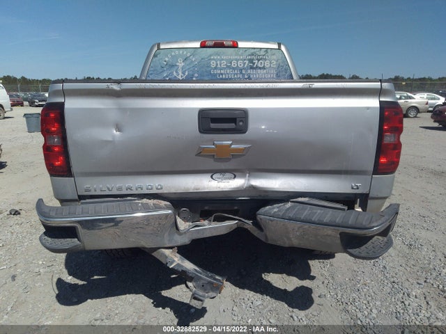 Chevrolet Silverado 1500 Lt 2015 3GCUKREC0FG127127 Image 7