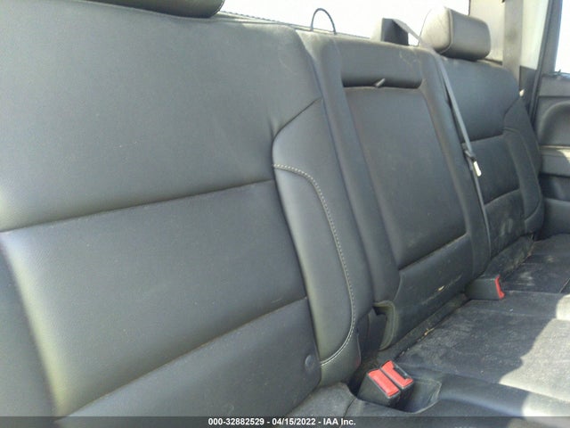 Chevrolet Silverado 1500 Lt 2015 3GCUKREC0FG127127 Image 9