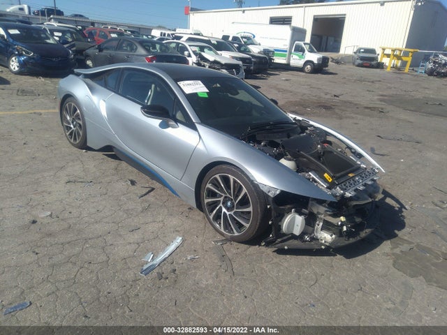 2015 BMW i8, VIN: WBY2Z2C51FV392885