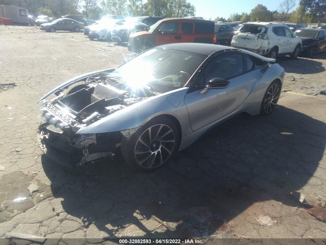2015 BMW i8, VIN: WBY2Z2C51FV392885