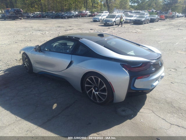 2015 BMW i8, VIN: WBY2Z2C51FV392885