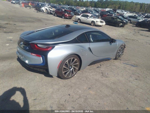 2015 BMW i8, VIN: WBY2Z2C51FV392885