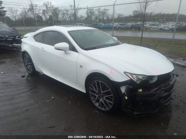 2017 Lexus RC, VIN: JTHSM5BC4H5003885