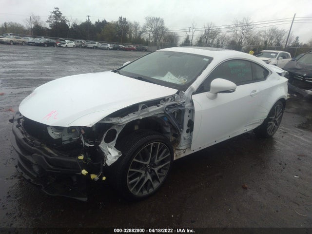 2017 Lexus RC, VIN: JTHSM5BC4H5003885