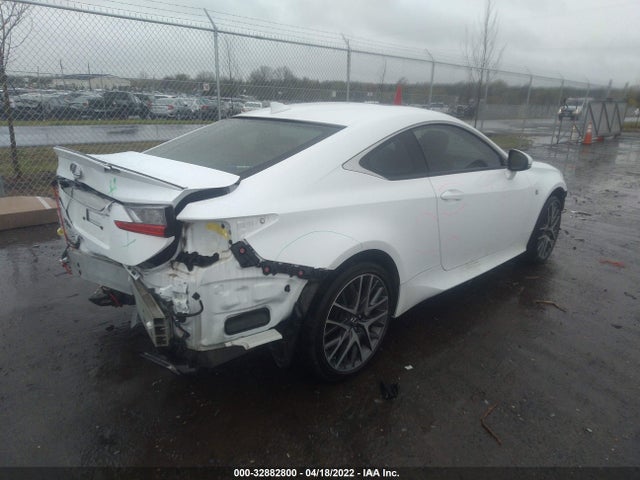 2017 Lexus RC, VIN: JTHSM5BC4H5003885