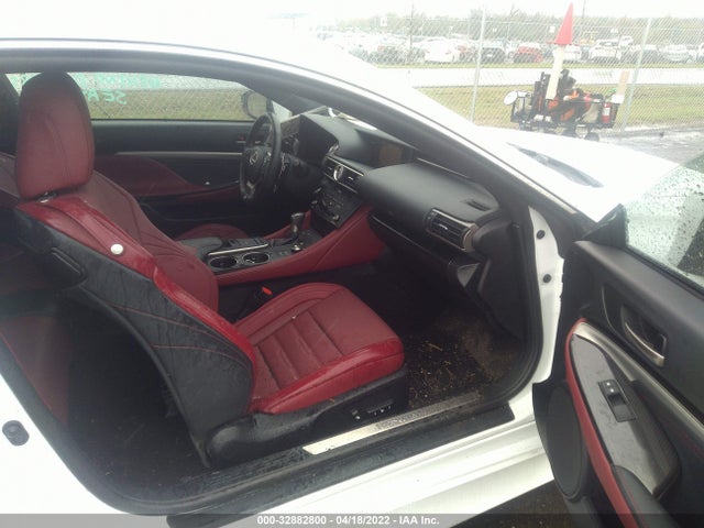 2017 Lexus RC, VIN: JTHSM5BC4H5003885