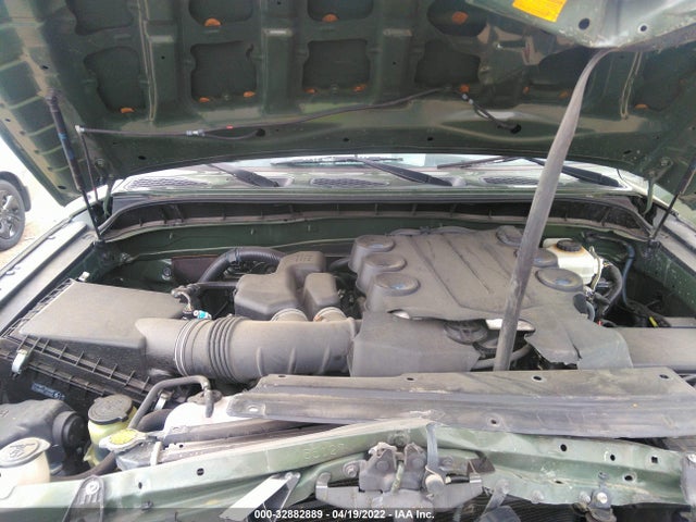 2014 Toyota FJ Cruiser, VIN: JTEBU4BF8EK187646