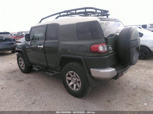 2014 Toyota FJ Cruiser, VIN: JTEBU4BF8EK187646