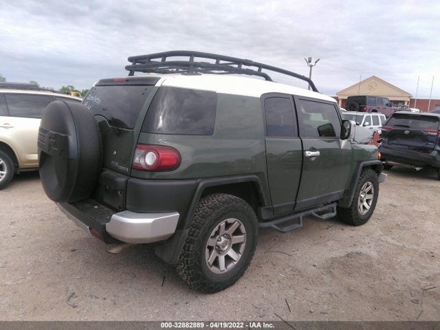 2014 Toyota FJ Cruiser, VIN: JTEBU4BF8EK187646