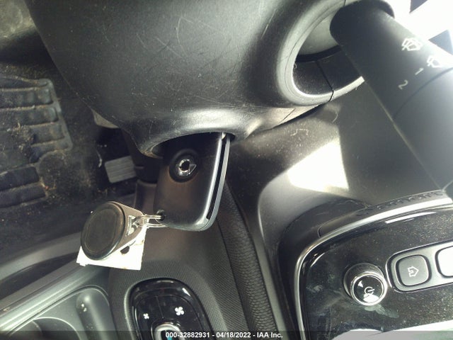 2017 Smart Fortwo, VIN: WMEFJ5DA5HK169813