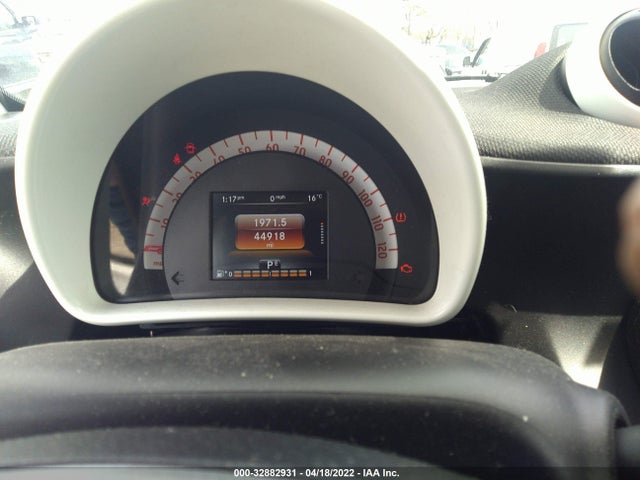 2017 Smart Fortwo, VIN: WMEFJ5DA5HK169813