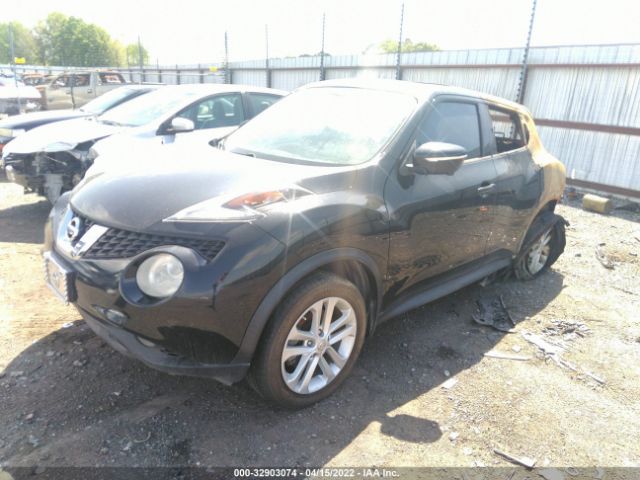 JN8AF5MV4GT650727 Nissan Juke Sl