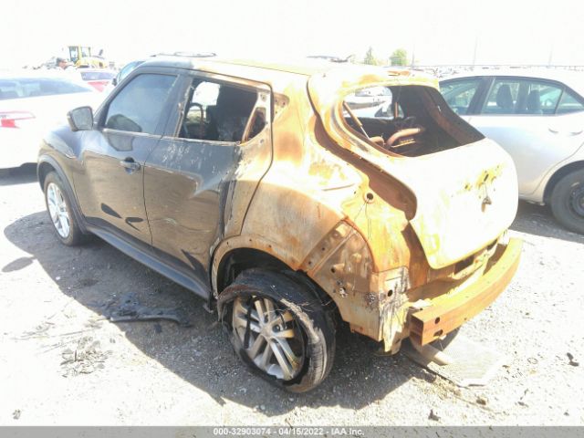JN8AF5MV4GT650727 Nissan Juke Sl