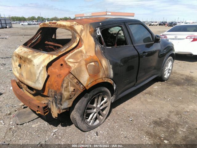 JN8AF5MV4GT650727 Nissan Juke Sl