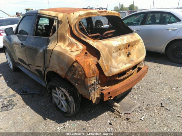 JN8AF5MV4GT650727 Nissan Juke Sl