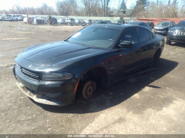 Dodge CHARGER R/T 2016 2C3CDXCTXGH272548 Image 2