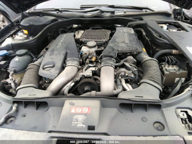 2015 Mercedes-Benz CLS-Class, VIN: WDDLJ7GB7FA153946