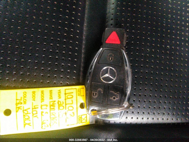 2015 Mercedes-Benz CLS-Class, VIN: WDDLJ7GB7FA153946