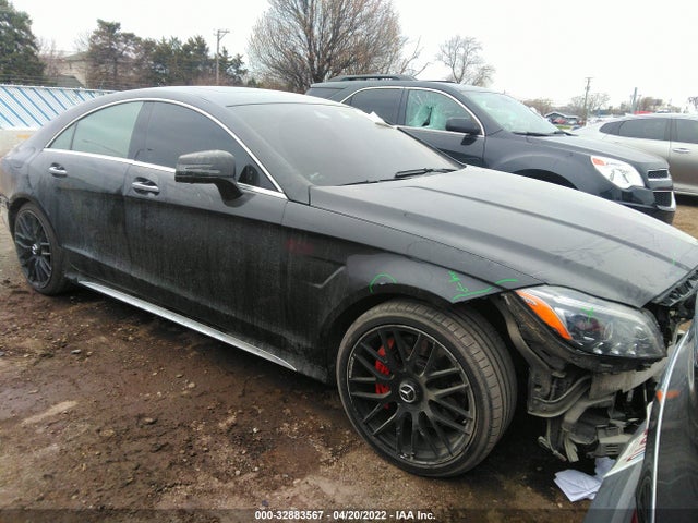 2015 Mercedes-Benz CLS-Class, VIN: WDDLJ7GB7FA153946