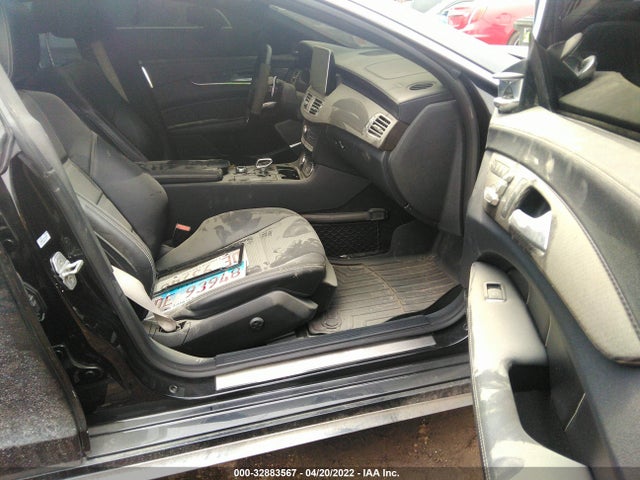 2015 Mercedes-Benz CLS-Class, VIN: WDDLJ7GB7FA153946