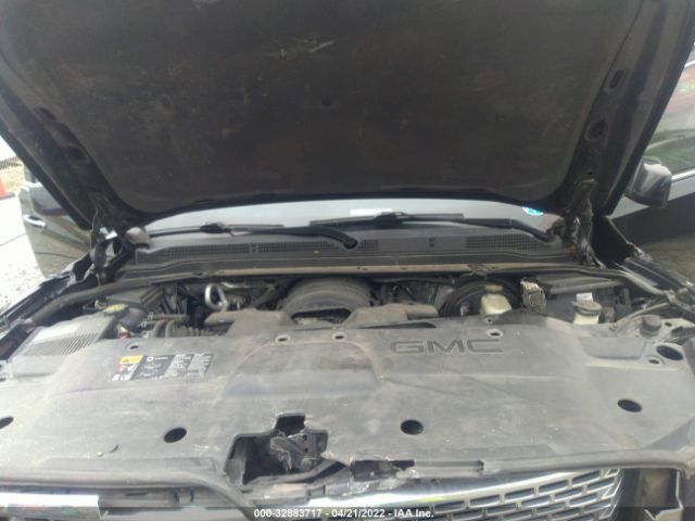 1GKS2CKJ4FR583773 GMC YUKON DENALI