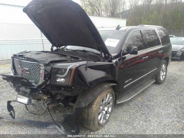 1GKS2CKJ4FR583773 GMC YUKON DENALI
