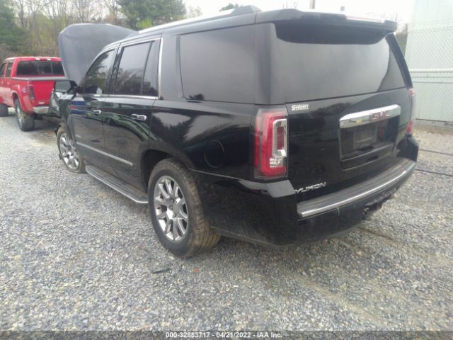 1GKS2CKJ4FR583773 GMC YUKON DENALI