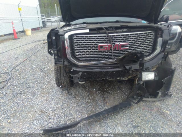 1GKS2CKJ4FR583773 GMC YUKON DENALI