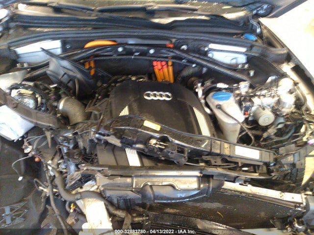 2016 Audi SQ5, VIN: WA1CGAFP5GA021895